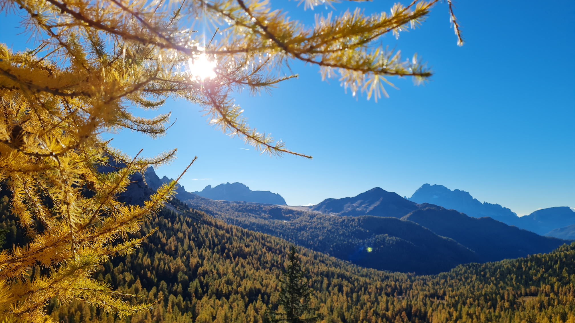 Wanderung auf den Settsass