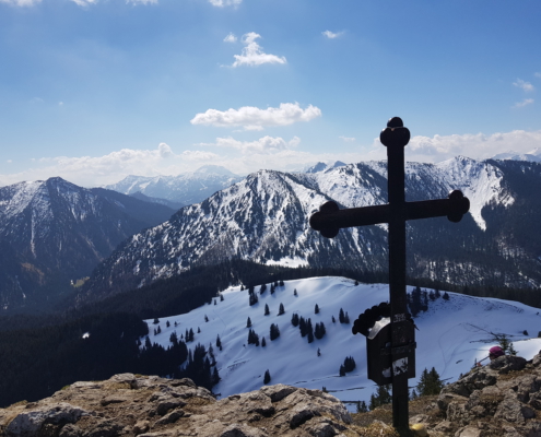 Gipfel Fockenstein (1.564 m)