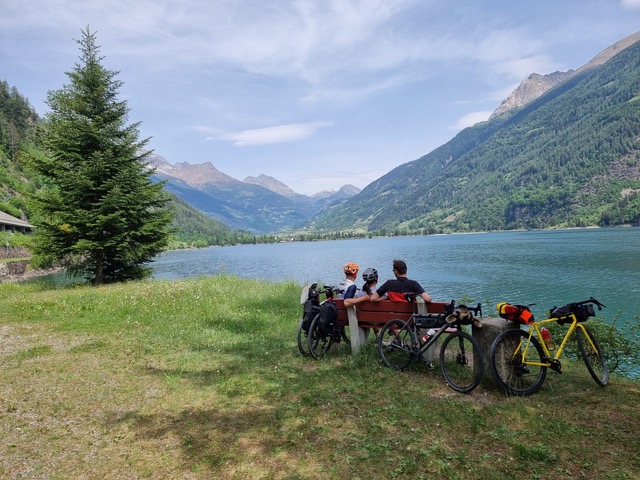 Wanderung auf den Außerraschötz