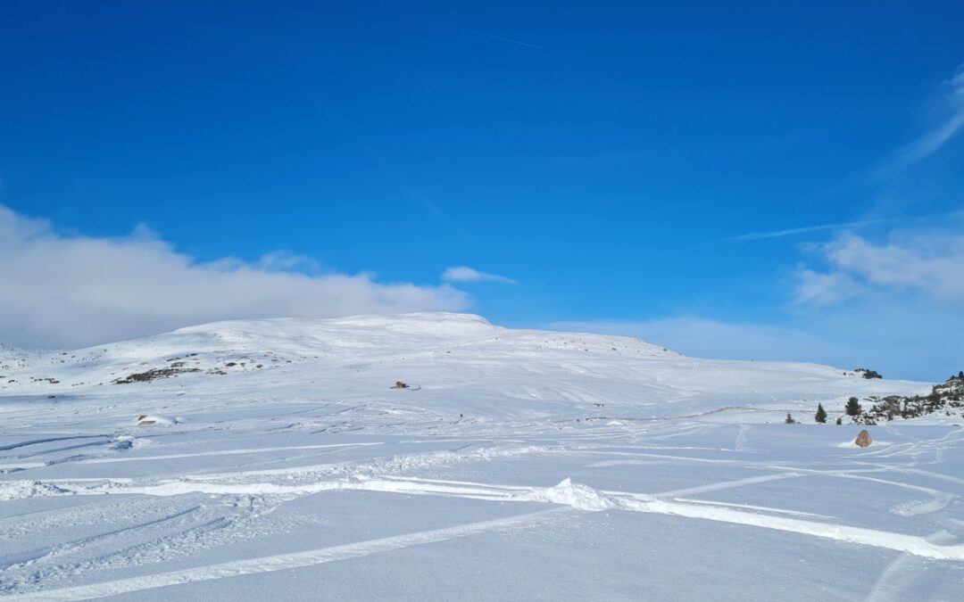 Wanderung auf den Zwölfernock