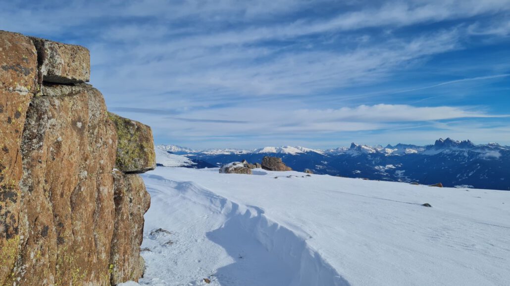 Winterwanderung Zwölfernock - Aufstieg