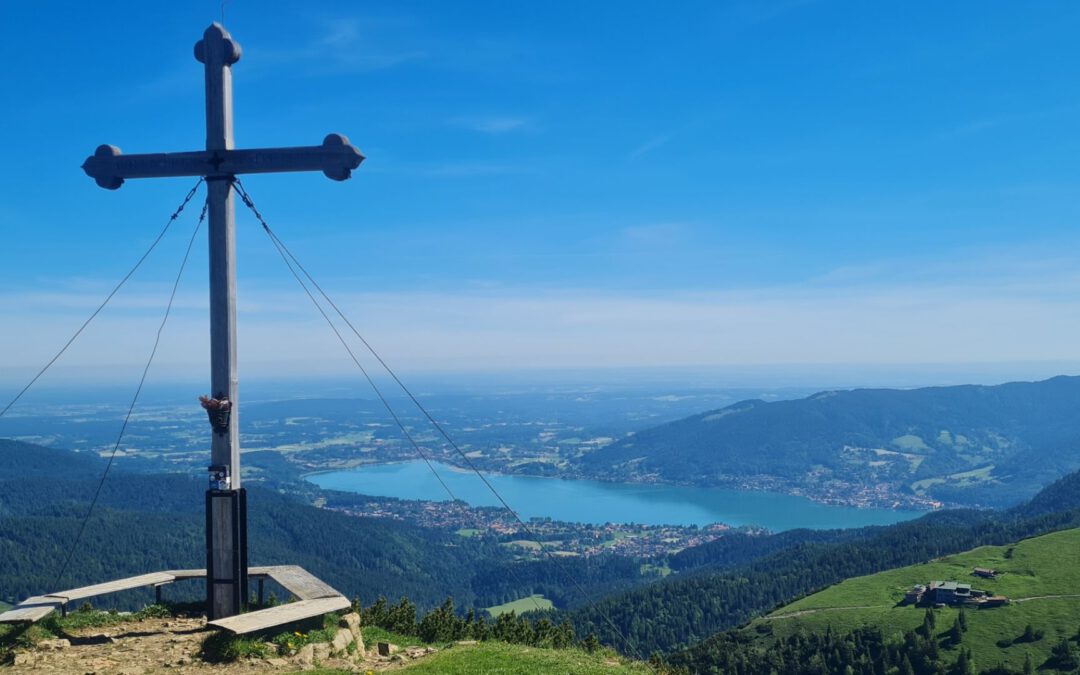 Wanderung auf den Hirschberg – ein Klassiker!