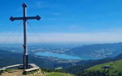 Wanderung auf den Hirschberg – ein Klassiker!