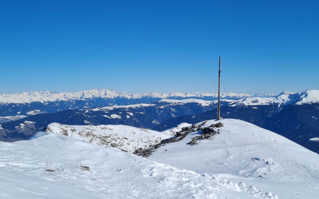 Wanderung auf die Königsangerspitze