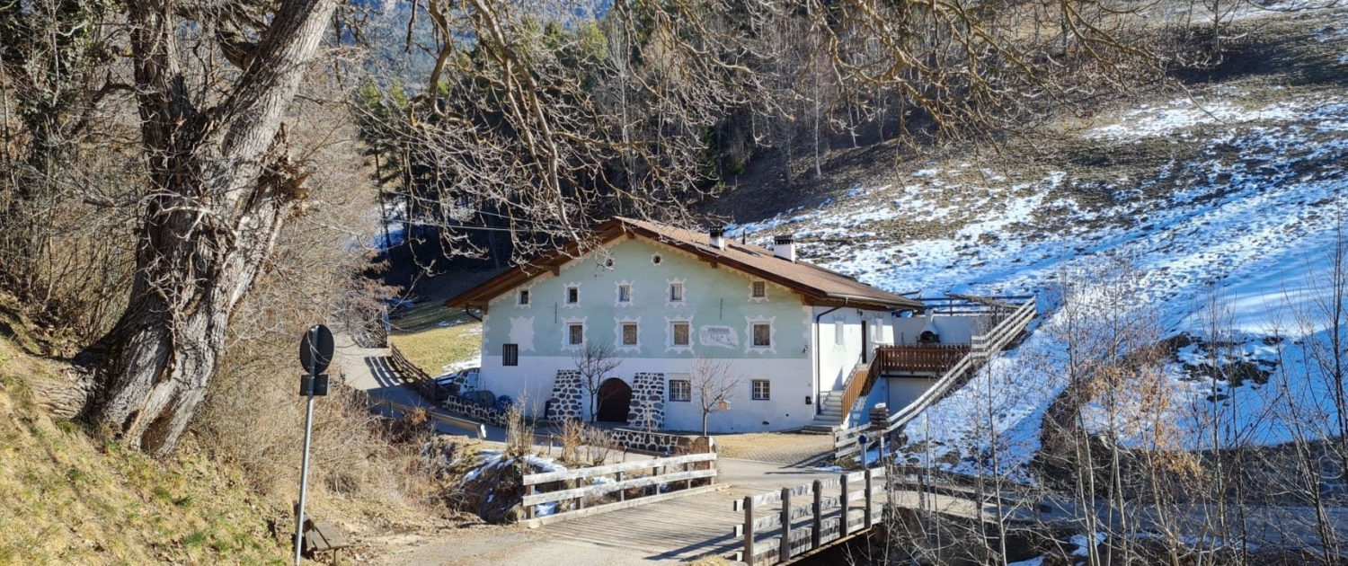 Wanderung Hofer Alpl - Abzweigung Bauernhof