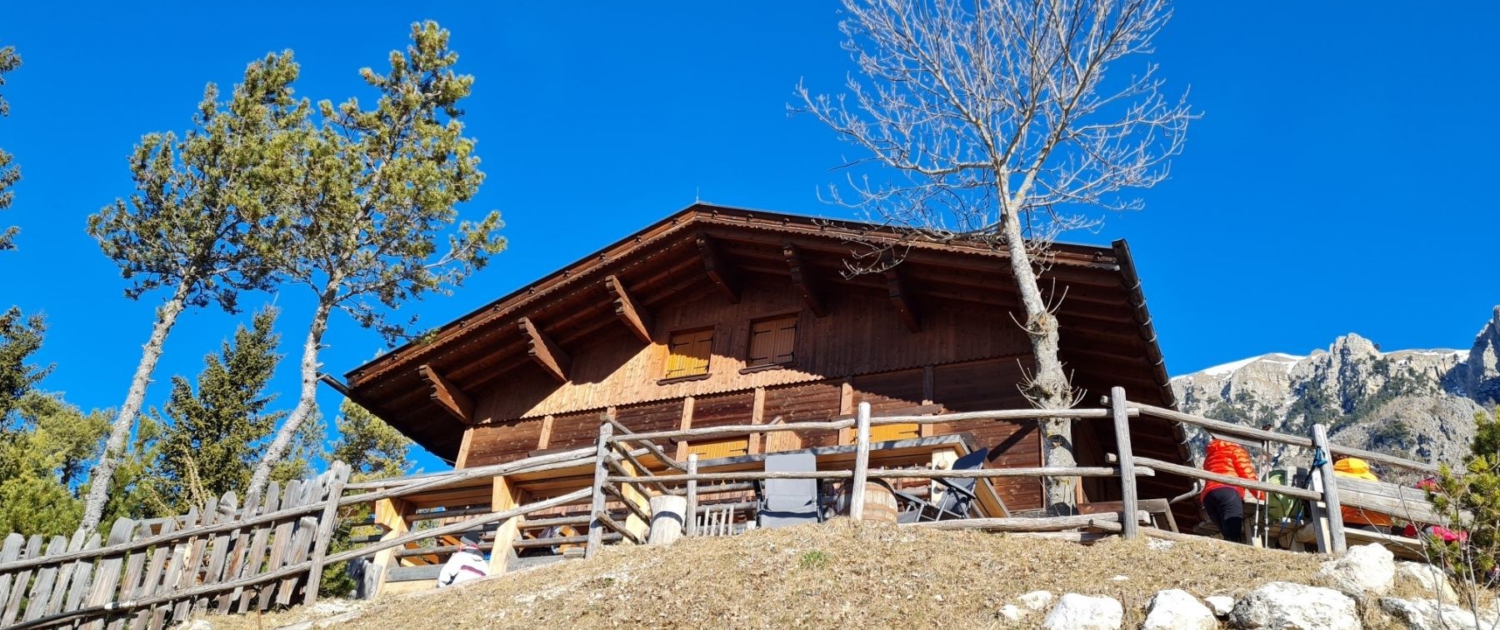 Wanderung Hofer Alpl - Gasthaus