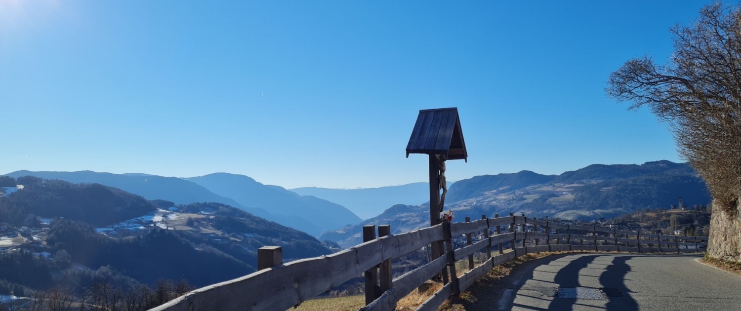 Wanderung Hofer Alpl - Rückweg nach Völs