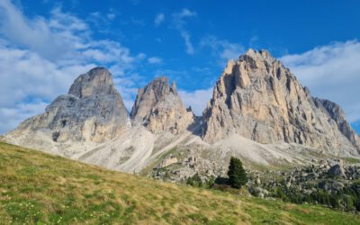 Wanderung auf dem Friedrich-August Weg
