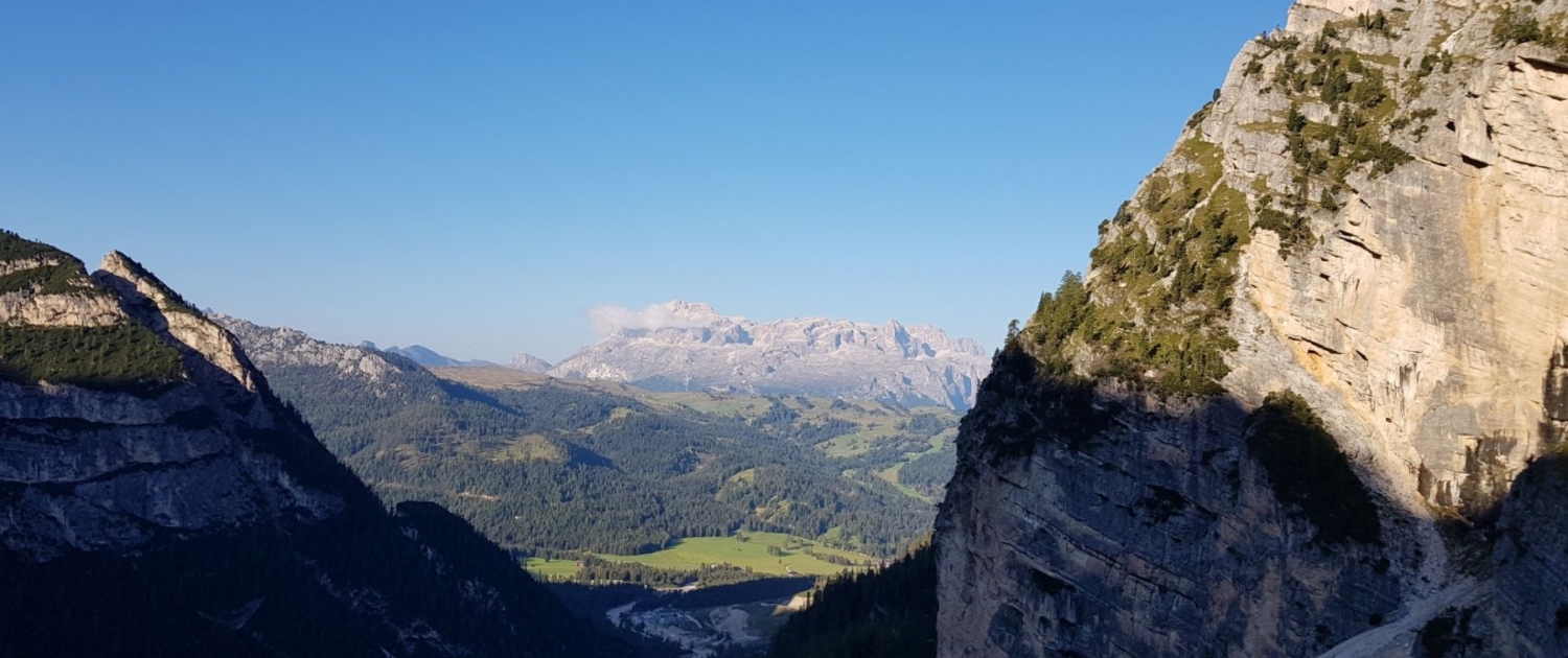 Meine TOP-3-Wanderungen im Gadertal - Lavarela, Col di Locia