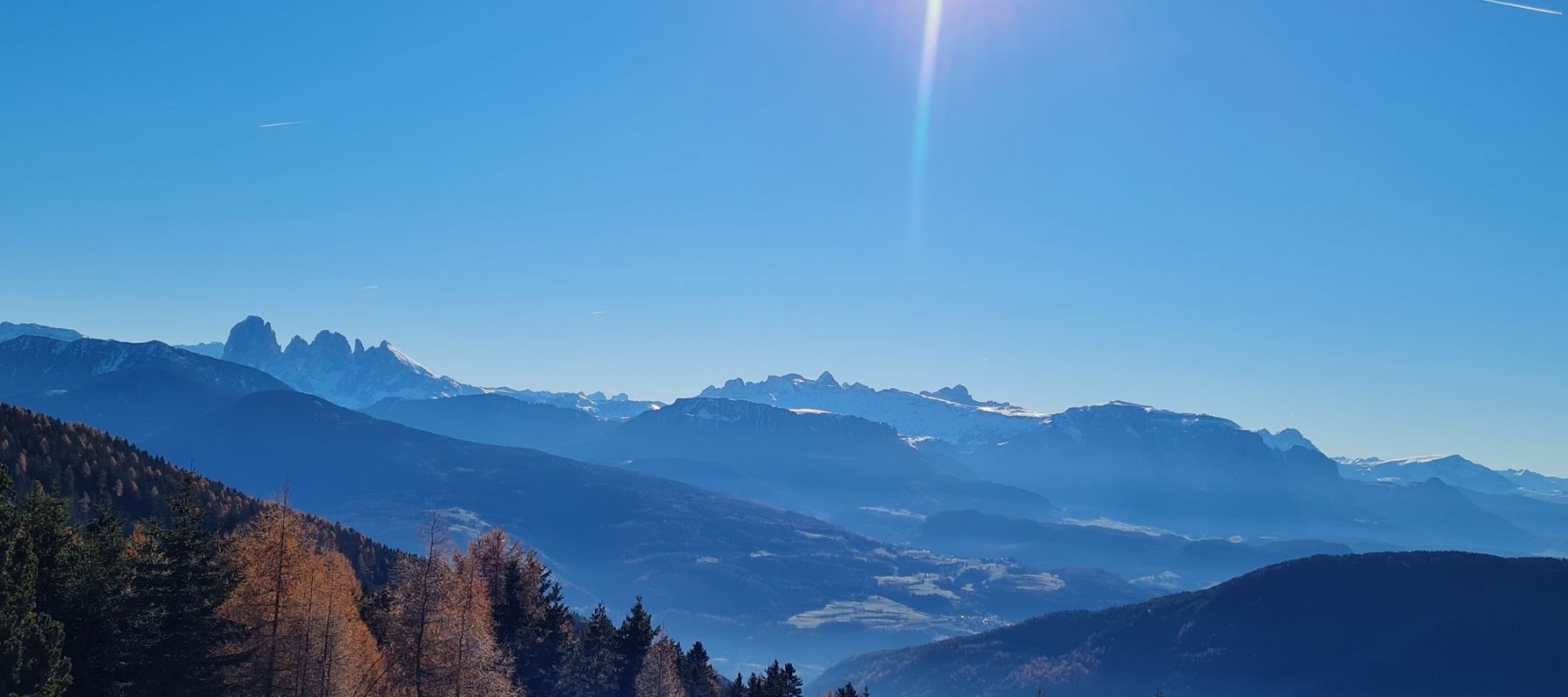 Wanderung auf die Lorenzispitze