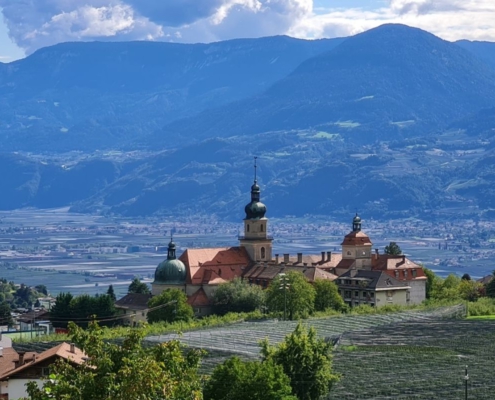 Meraner Höhenweg - Dorf Tirol