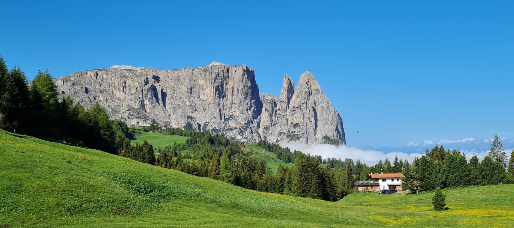 Wanderung auf den Schlern