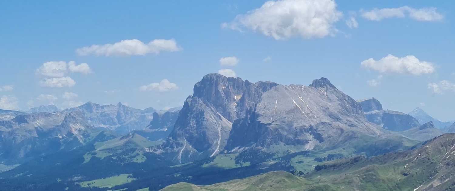 Wandern auf den Schlern - Lang- und Plattkofel