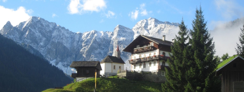 Das romantisch verklärte Alpenbild: Woher kommt der Mythos?