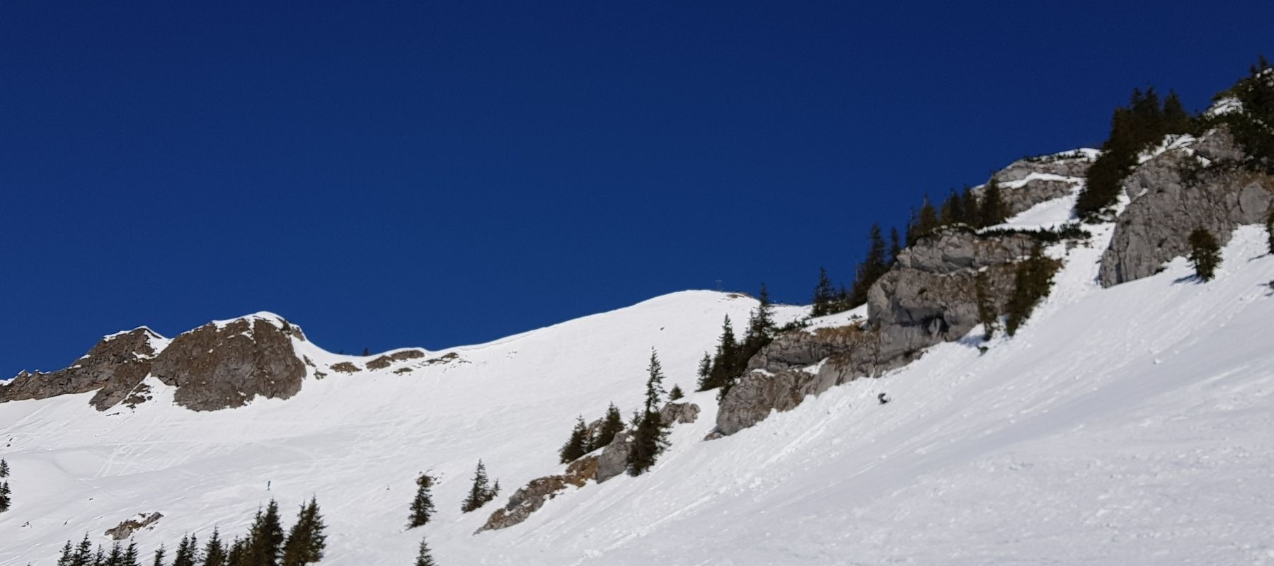 Winterwanderung Rotwand - Gipfel (1.884 m)