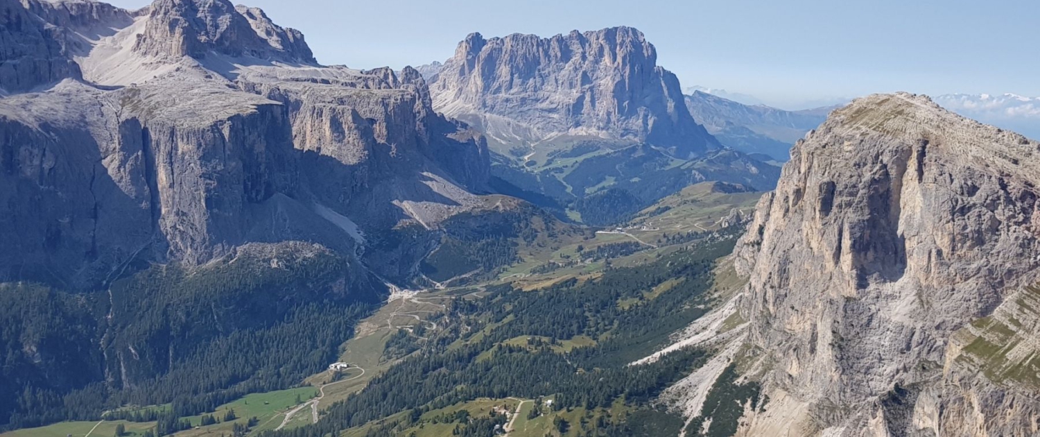 Meine TOP-3-Wanderungen im Gadertal - Sassongher