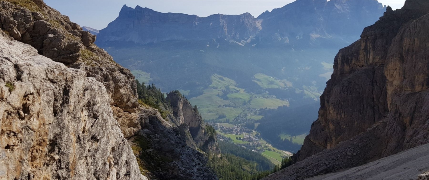 Meine TOP-3-Wanderungen im Gadertal - Sassongher, Val de Juel