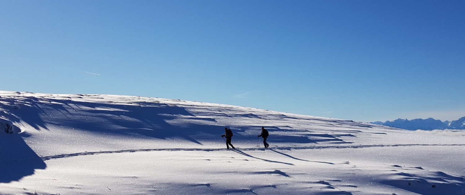 Schneeschuhwandern - 6 wichtigsten Tipps