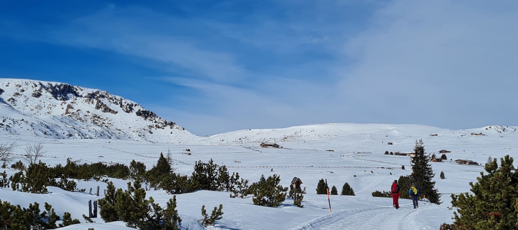 Winterwanderung auf das Totenkirchl