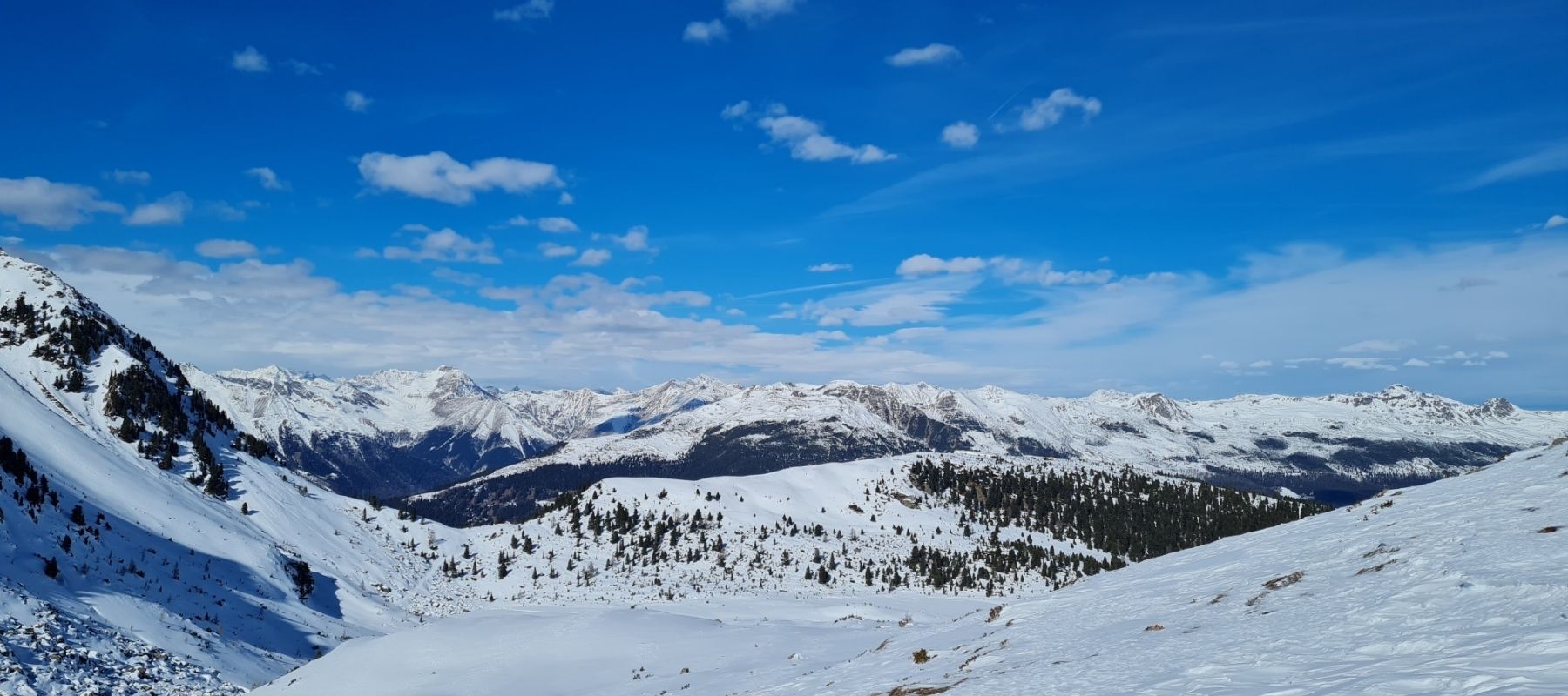 Totenkirchl 7 Schneeschuhwandern - Obernberg am Brenner