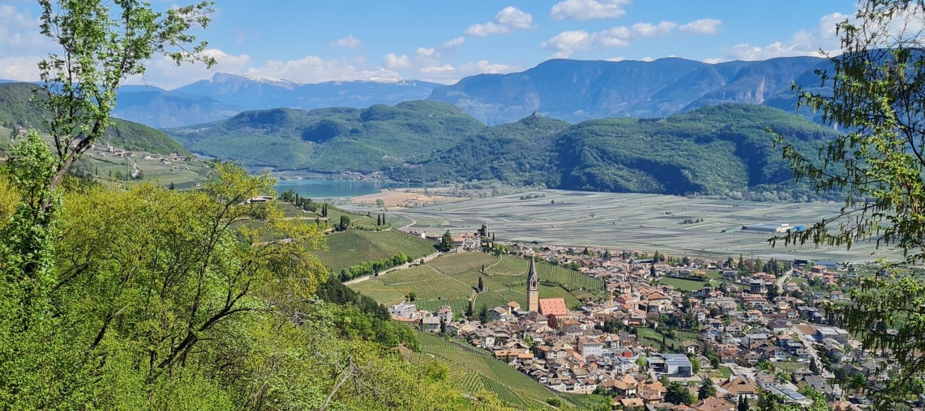 Wanderung auf den Villanderer Berg