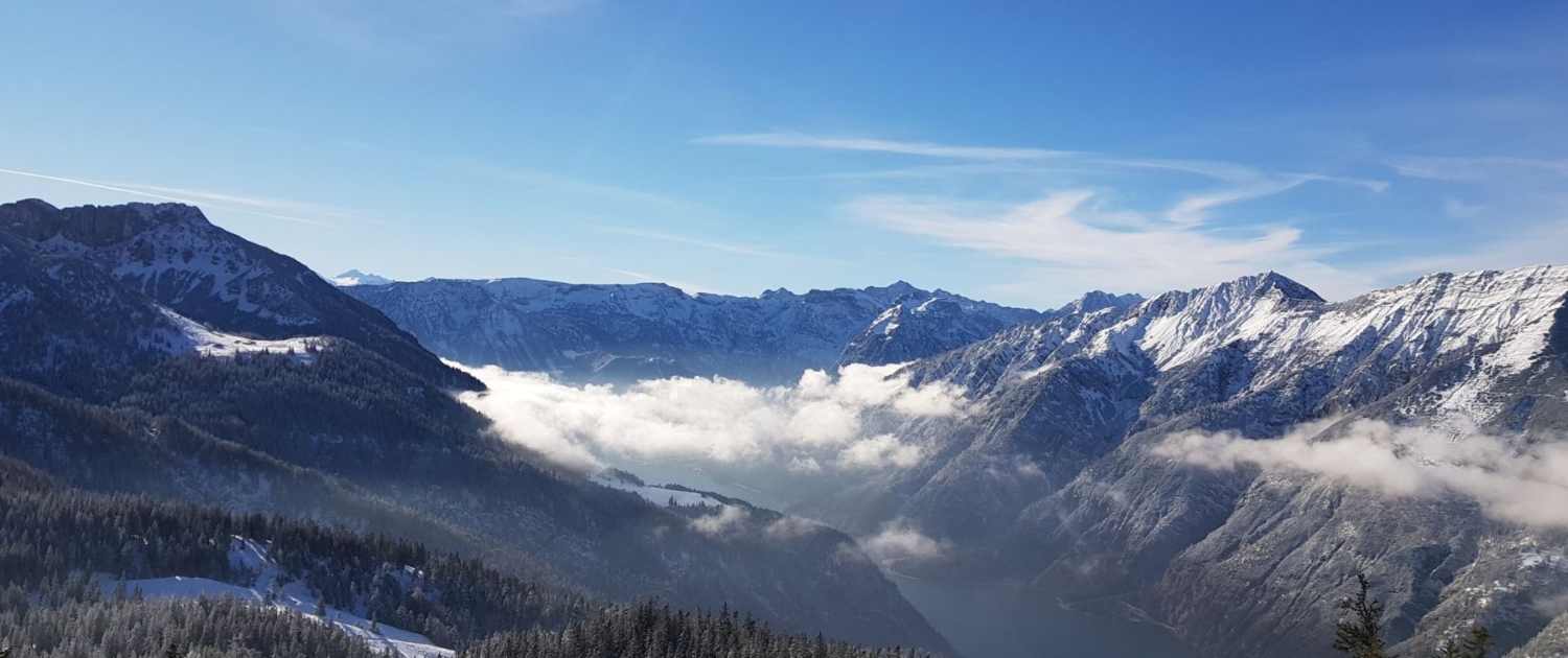 Blick zum Achensee