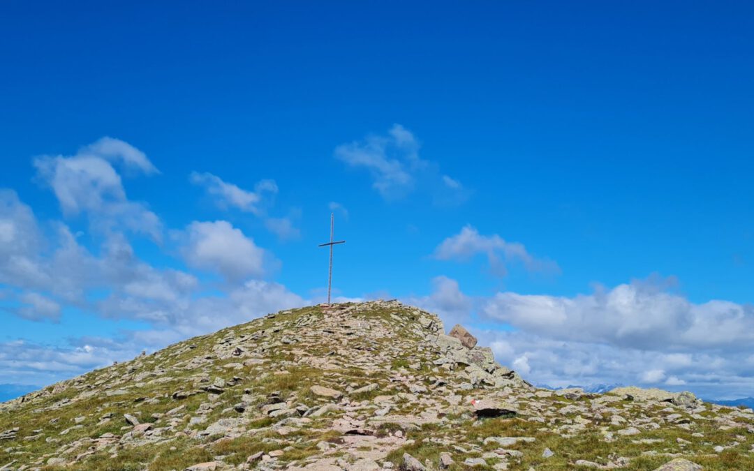 Wanderung auf den Villanderer Berg