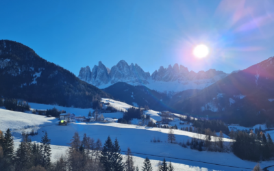 Wanderung Sunnleitnweg Villnöss