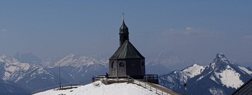 Wanderung Wallberg: Wallbergkapelle