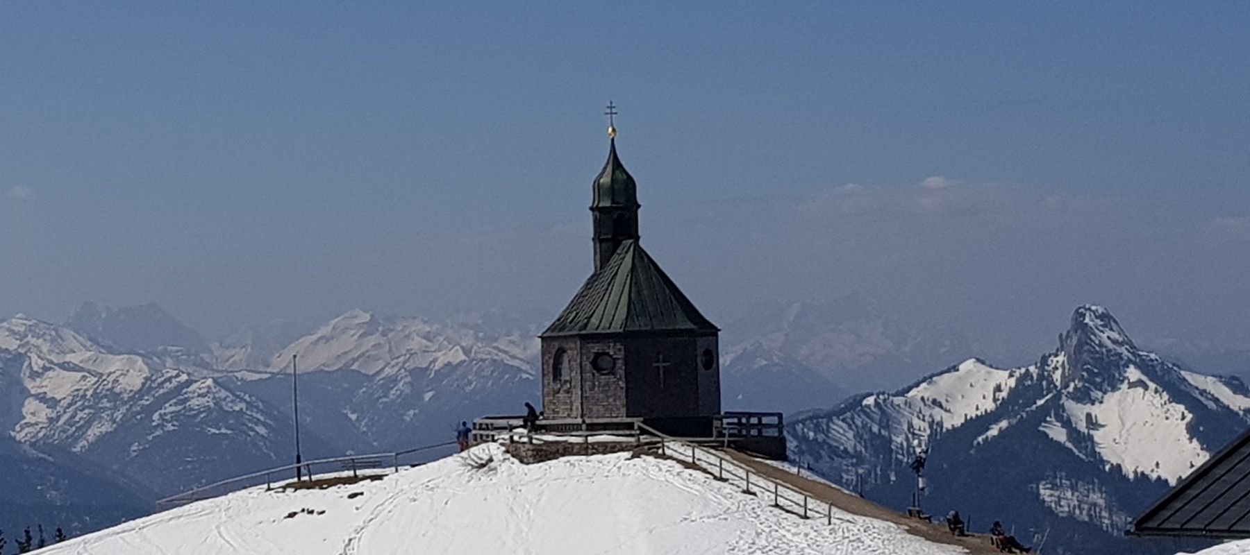 Wanderung auf den Wallberg (1.722 m)