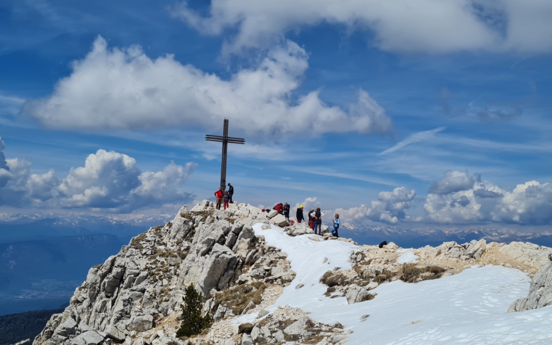 Wanderung auf das Weißhorn