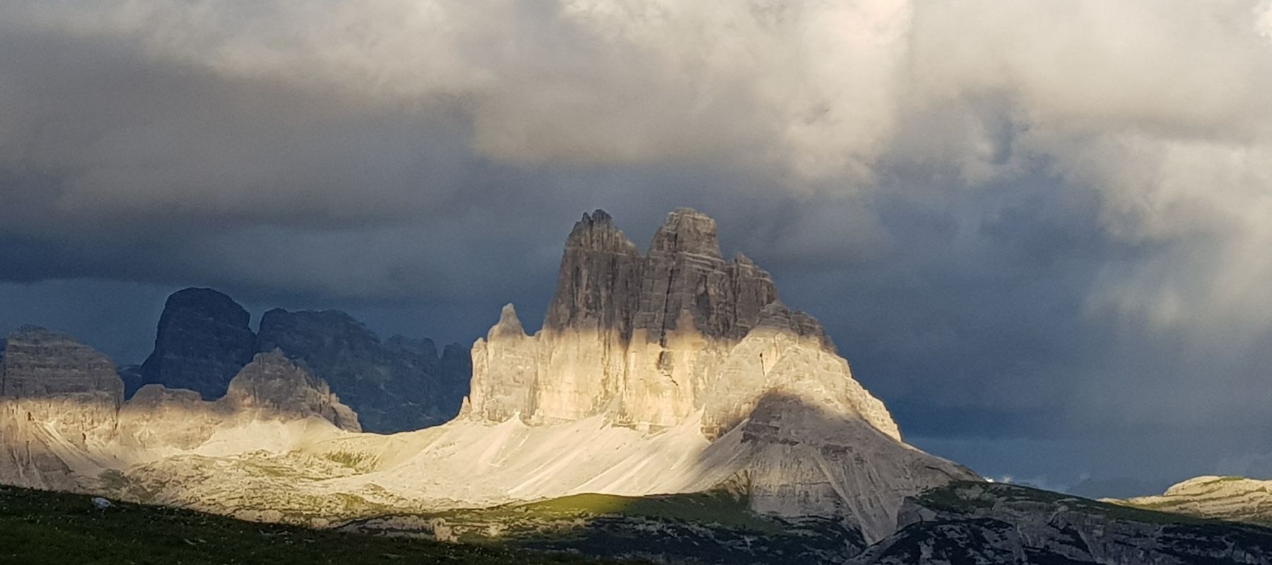 Wandern und Wetter im Sommer