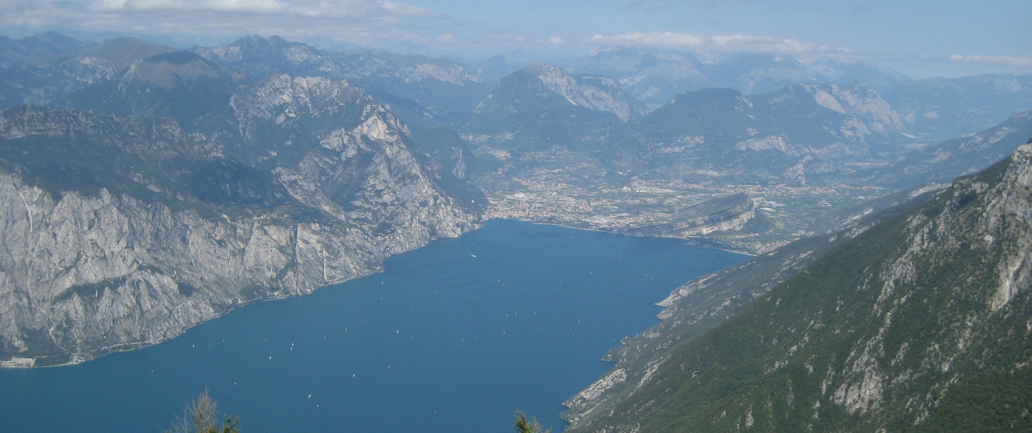 Wandern am Gardasee - Monte Baldo