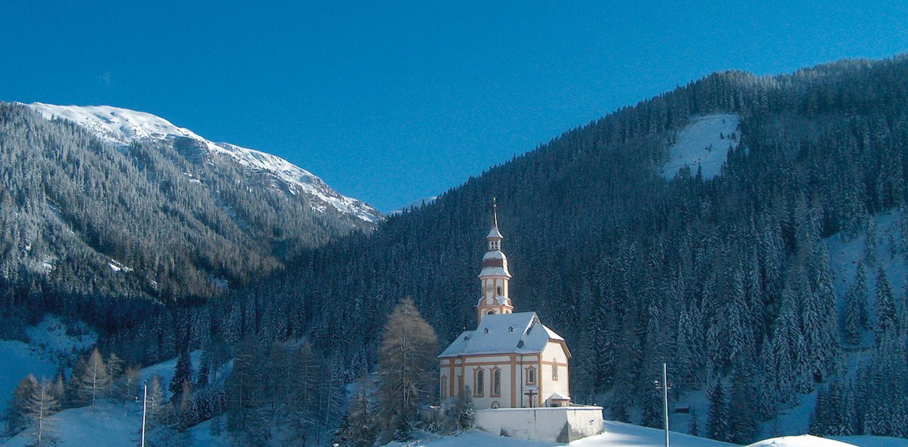 Schneeschuhwandern - Obernberg am Brenner